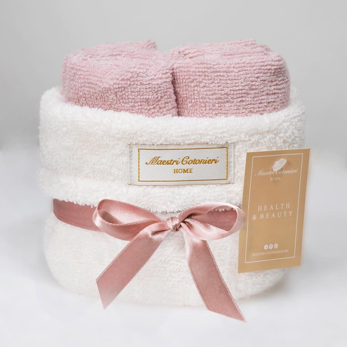 Box 4 LAVETTE by Maestri Cotonieri