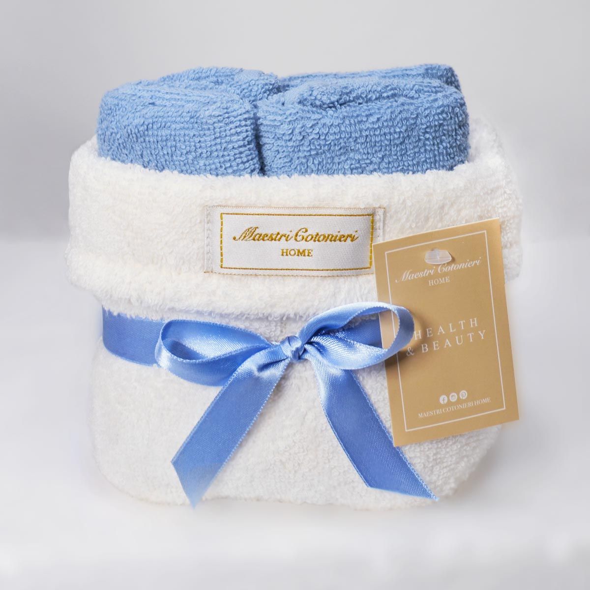 Box 4 LAVETTE by Maestri Cotonieri