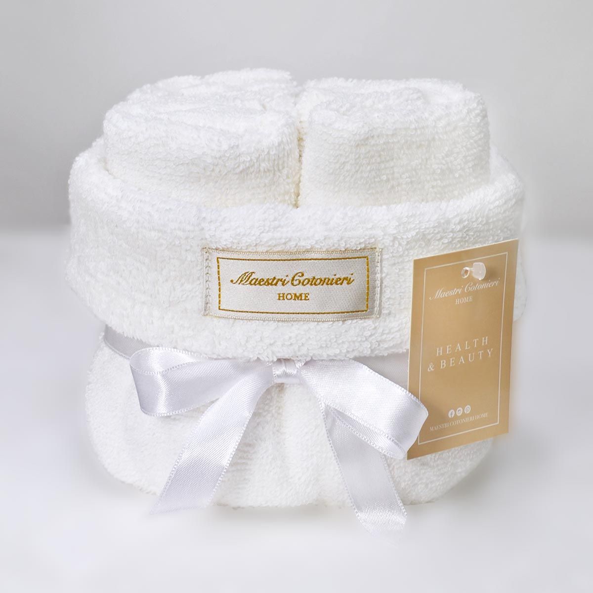 Box 4 LAVETTE by Maestri Cotonieri