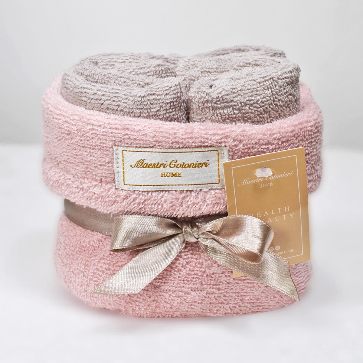 Box 4 LAVETTE by Maestri Cotonieri