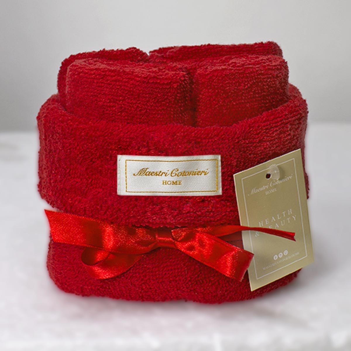 Box 4 LAVETTE by Maestri Cotonieri