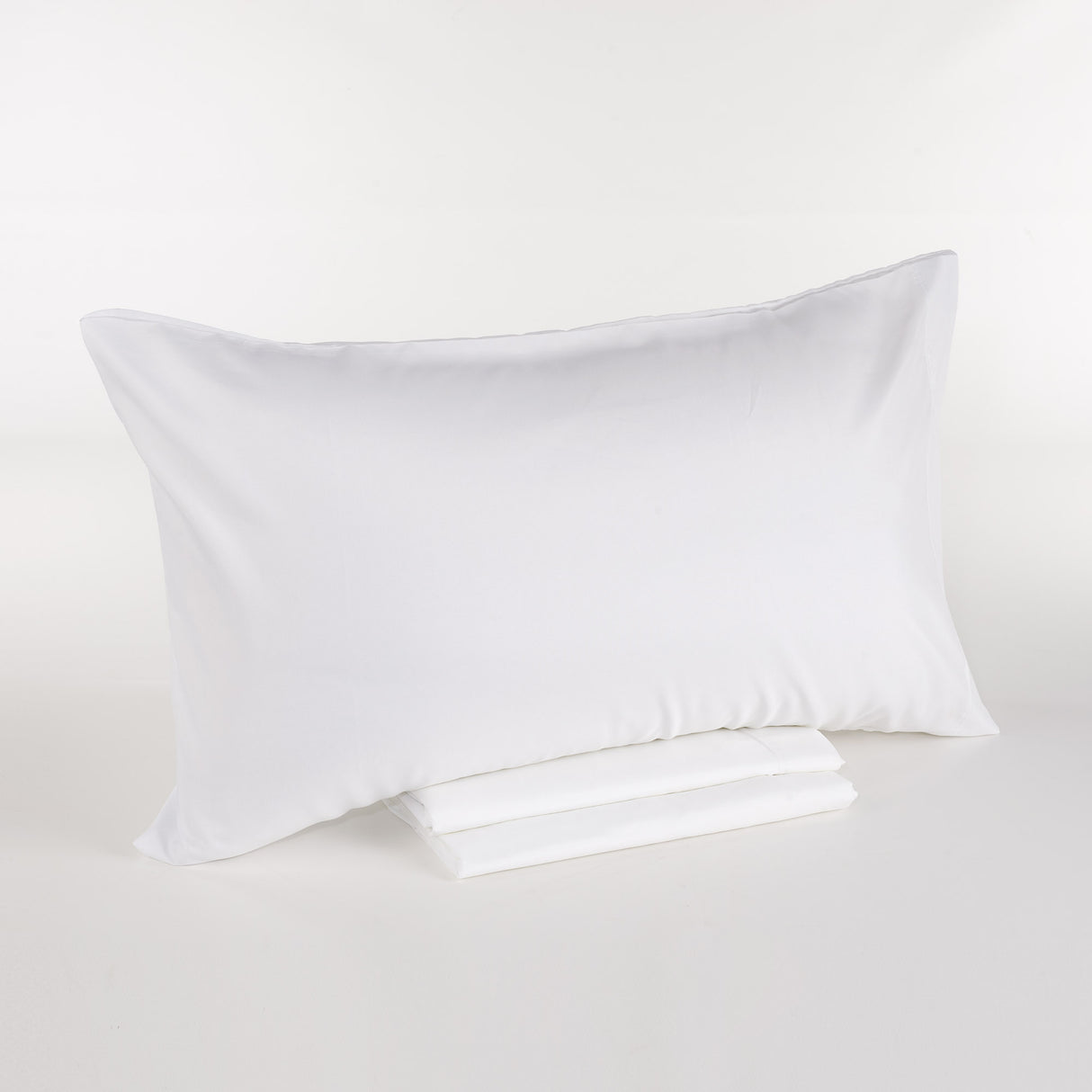 Completo Lenzuola No Stiro Tekno Time® – Tinta Unita Made in Italy - Maè