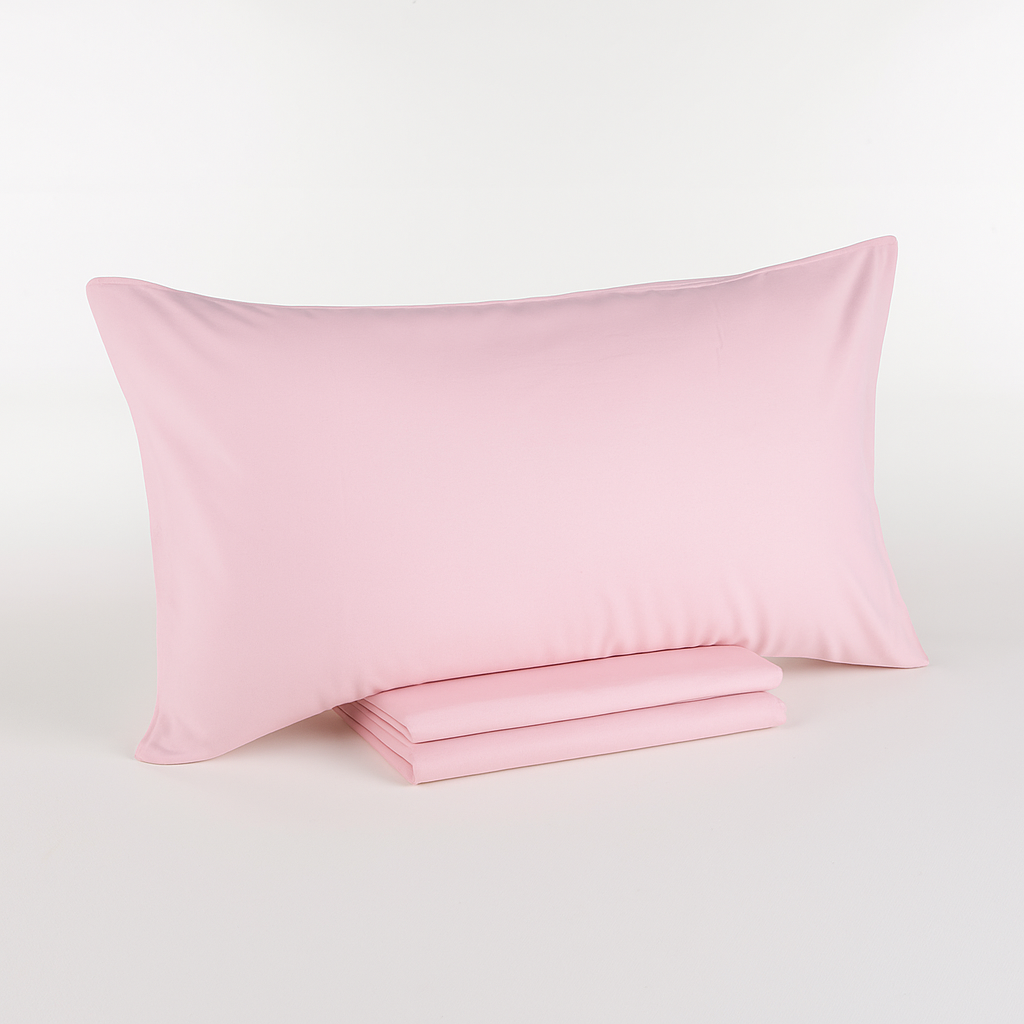 Completo Lenzuola No Stiro Tekno Time® – Tinta Unita Made in Italy - Maè