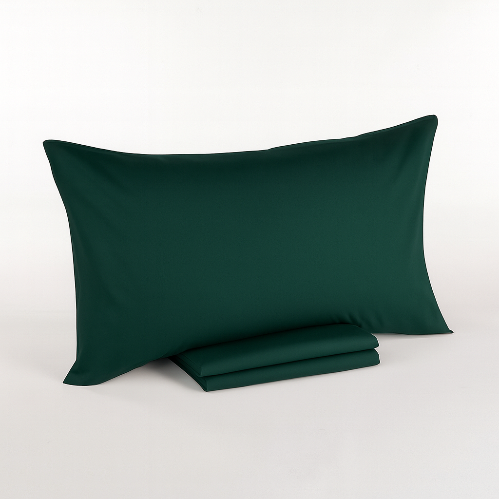 Completo Lenzuola No Stiro Tekno Time® – Tinta Unita Made in Italy - Maè