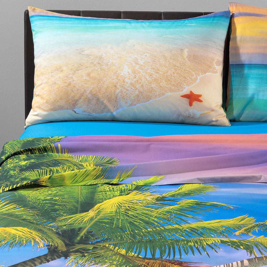 Completo lenzuola CARAIBI by Caleffi