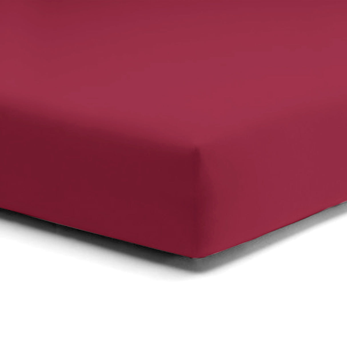 Lenzuolo sotto con Angoli Elasticizzato mako JERSEY - Daunex