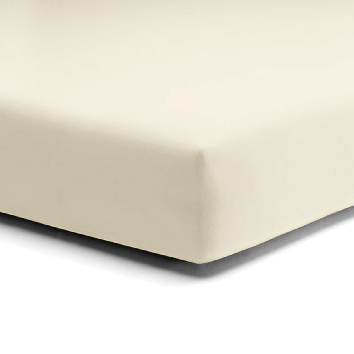 Lenzuolo sotto con Angoli Elasticizzato mako JERSEY - Daunex