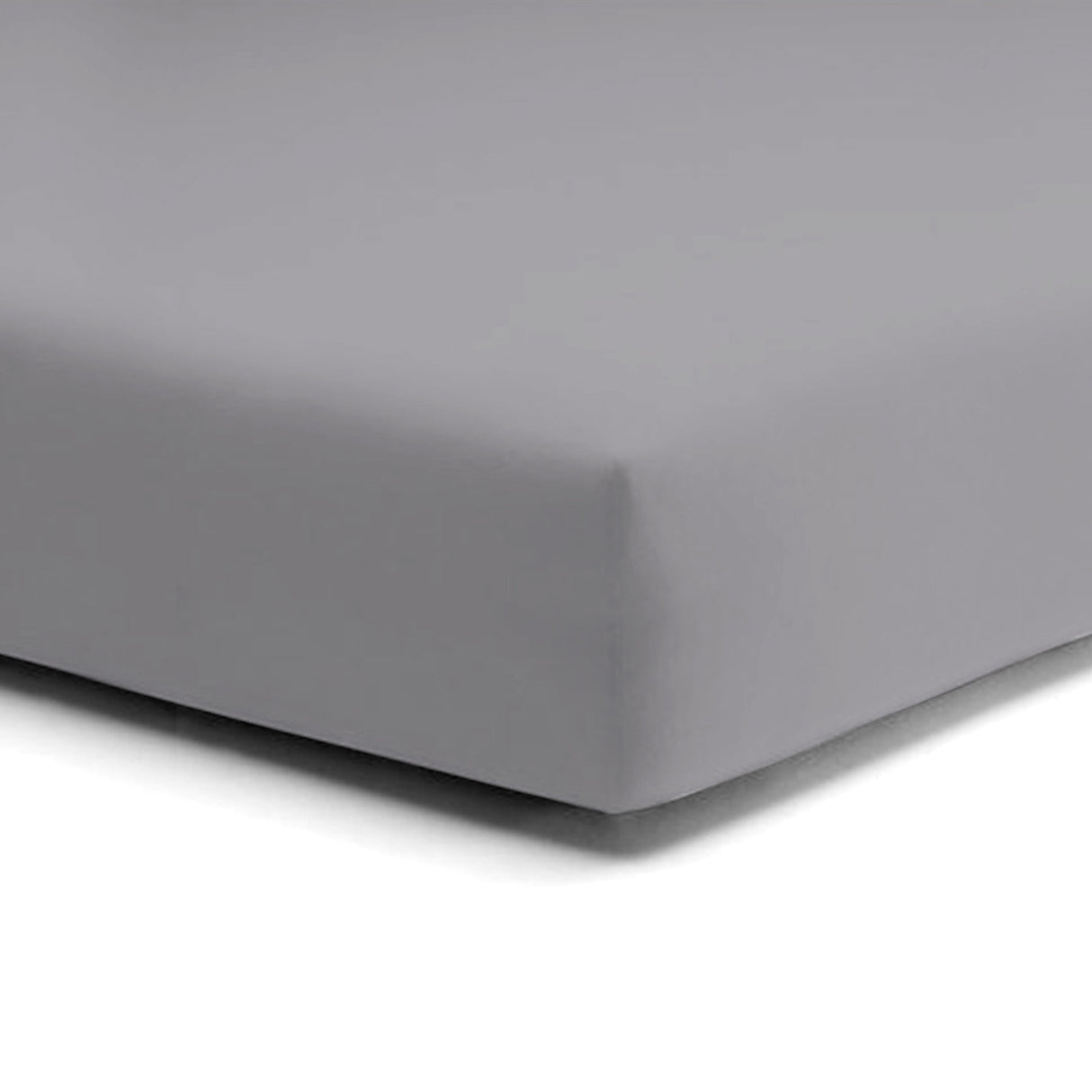 Lenzuolo sotto con Angoli Elasticizzato mako JERSEY - Daunex