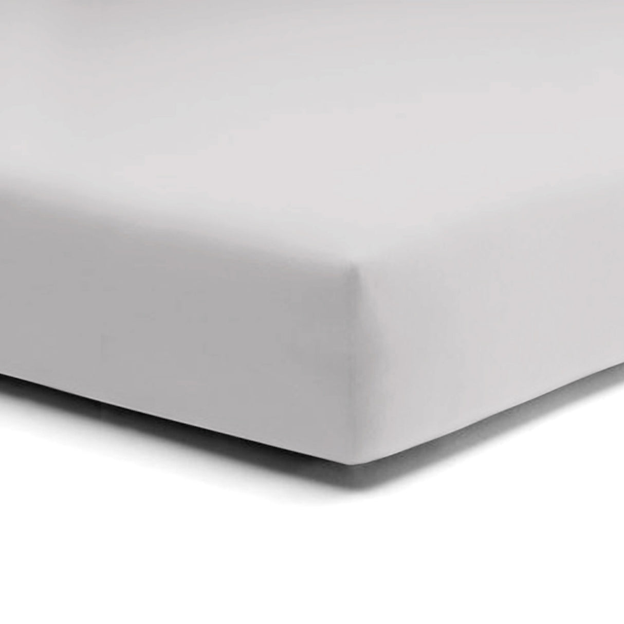 Lenzuolo sotto con Angoli Elasticizzato mako JERSEY - Daunex