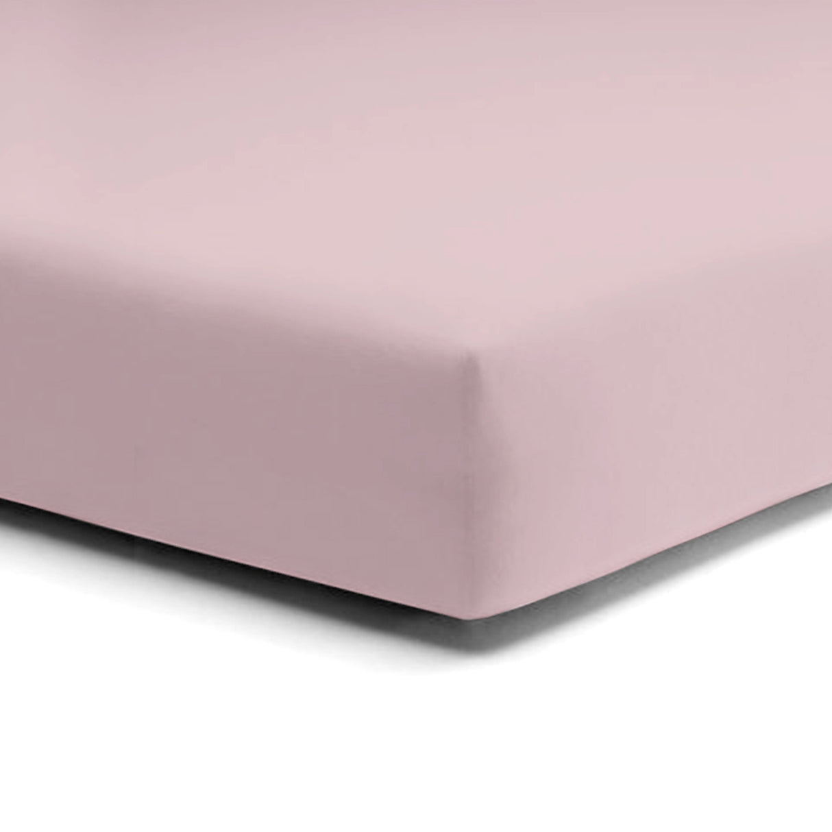 Lenzuolo sotto con Angoli Elasticizzato mako JERSEY - Daunex