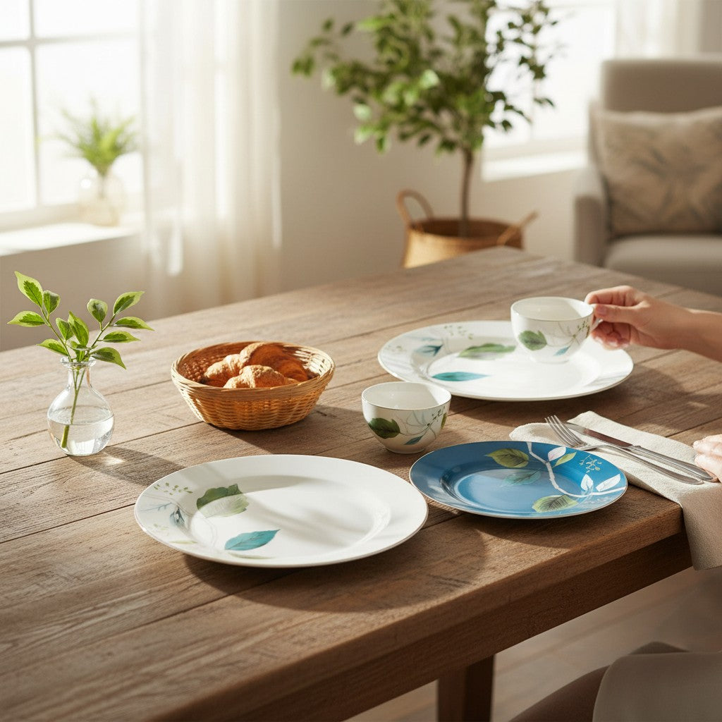 SET PIATTI VERSAILLES 6 PZ - PREZIOSA HOME