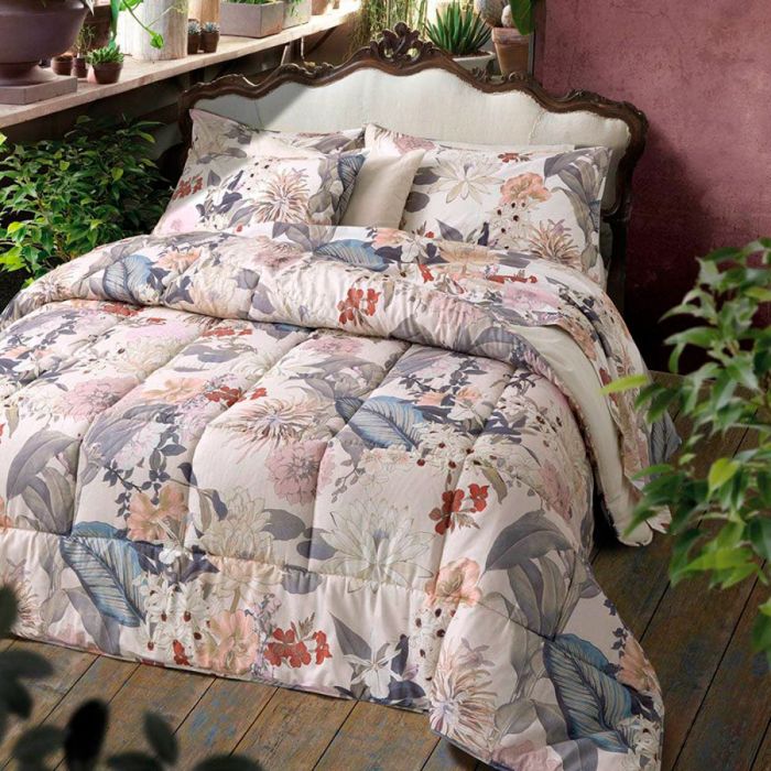 Trapunta Matrimoniale LOTUS By Gabel