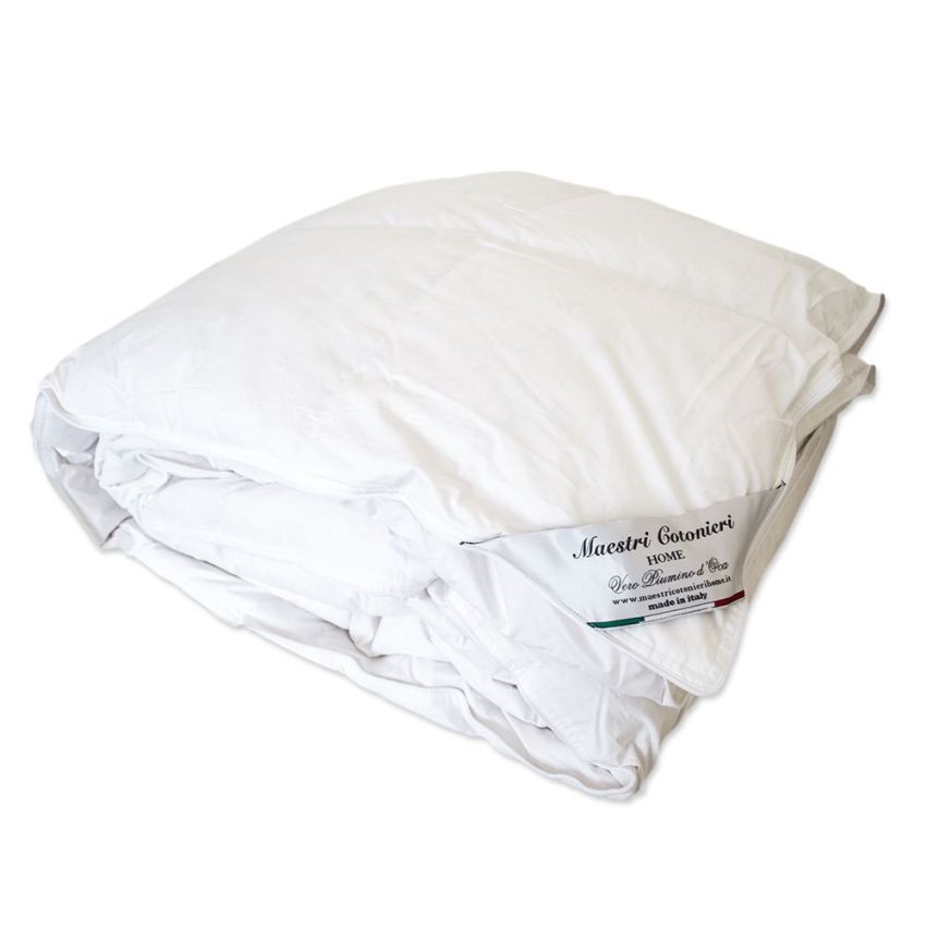 Il Piumino (70% Piumino 30% Piumette) By Maestri Cotonieri