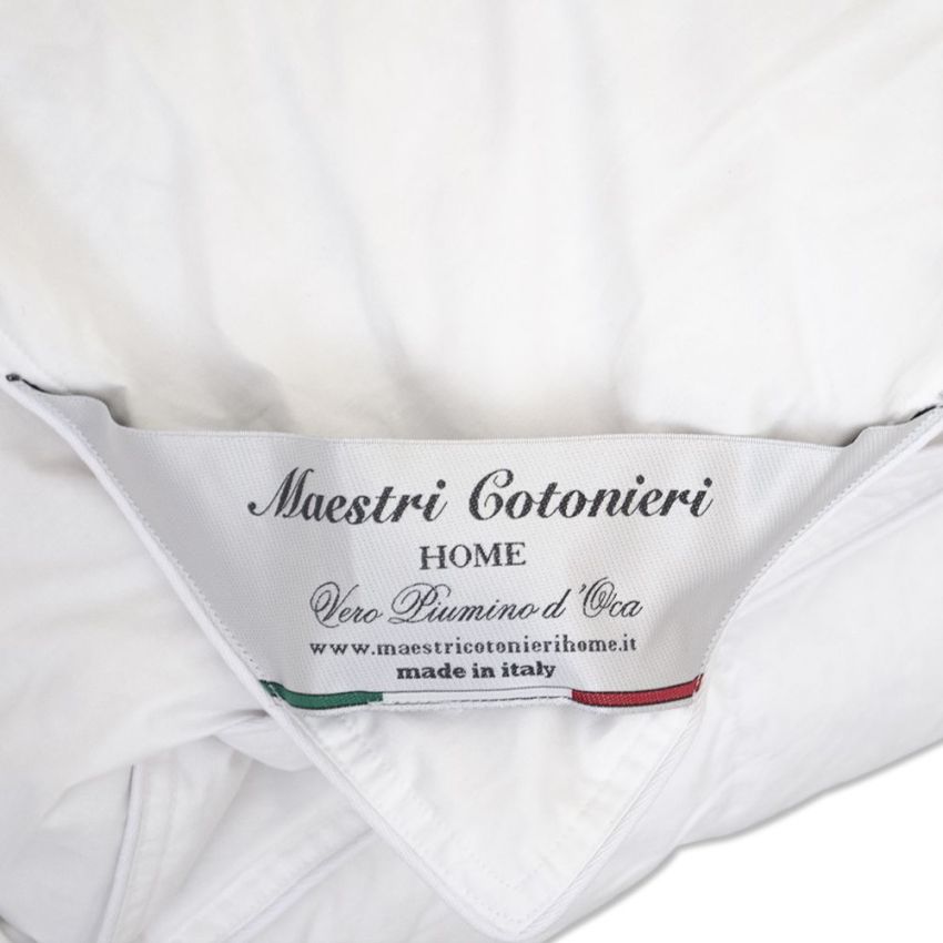 Il Piumino (70% Piumino 30% Piumette) By Maestri Cotonieri