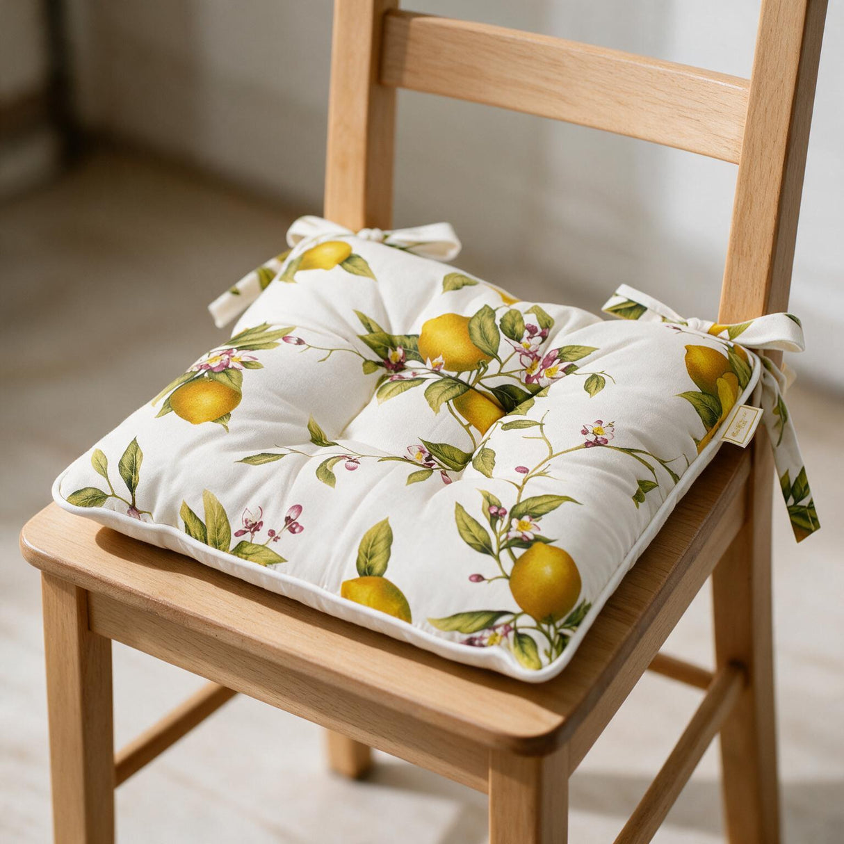 Coppia Cuscini Coprisedia SORRENTO 45x45cm - Maestri Cotonieri