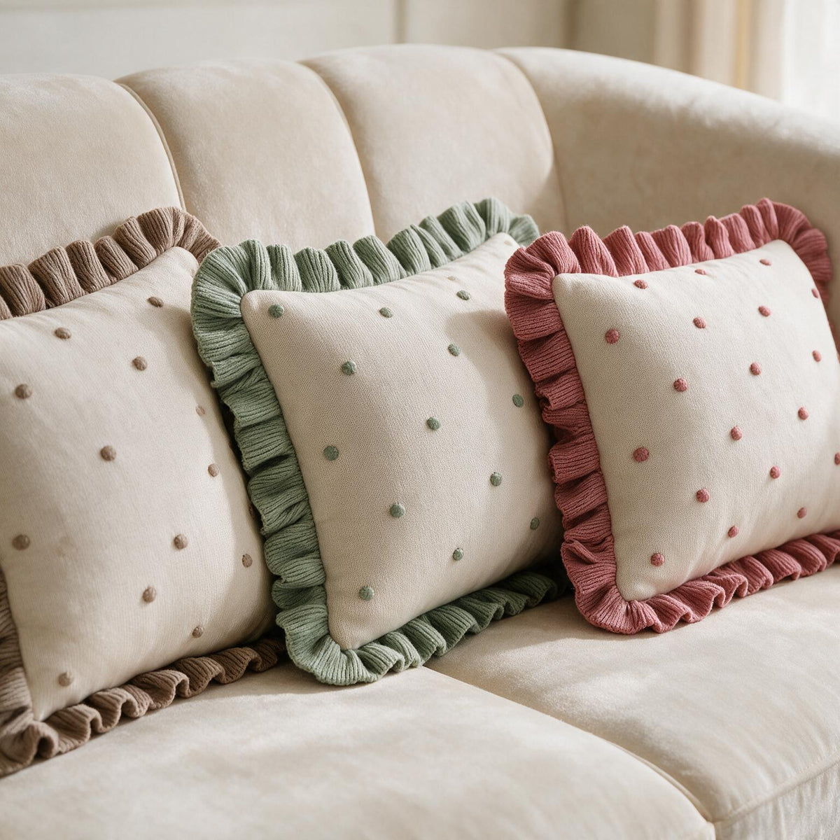 Cuscino Arredo Bubble 40x60cm - Maestri Cotonieri
