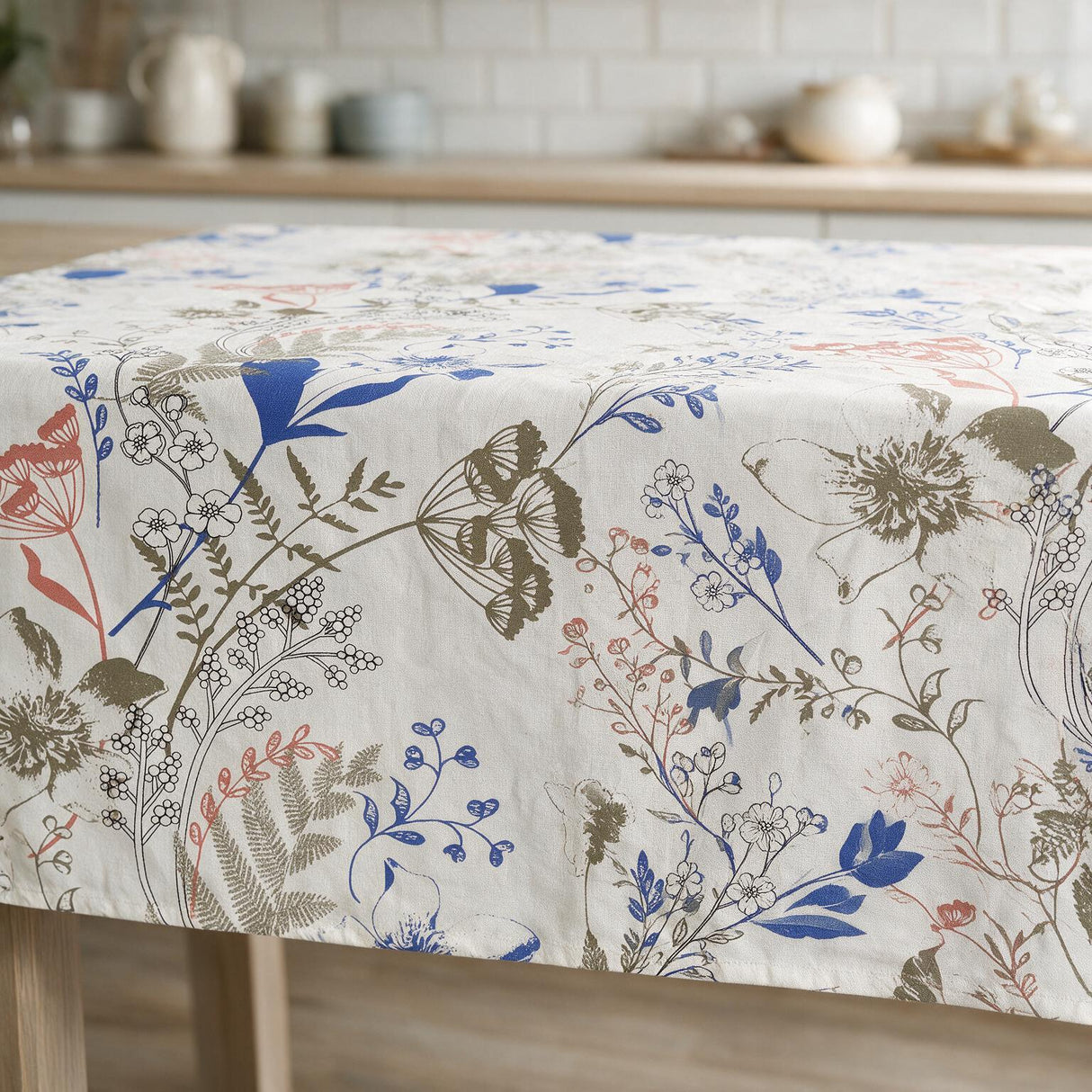 Tovaglia x6 MEDITERRANEA - Preziosa Home