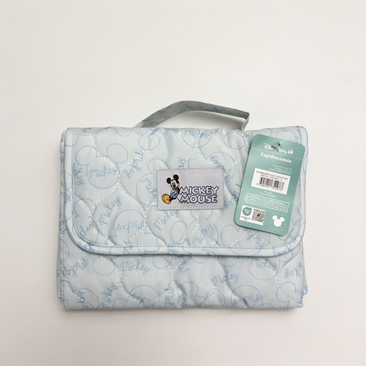 Coprifasciatoio Borsetta Mickey Mouse - Disney Baby