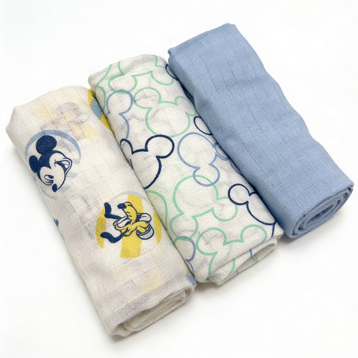 Set 3 Teli in Garza Mickey Mouse - Disney Baby