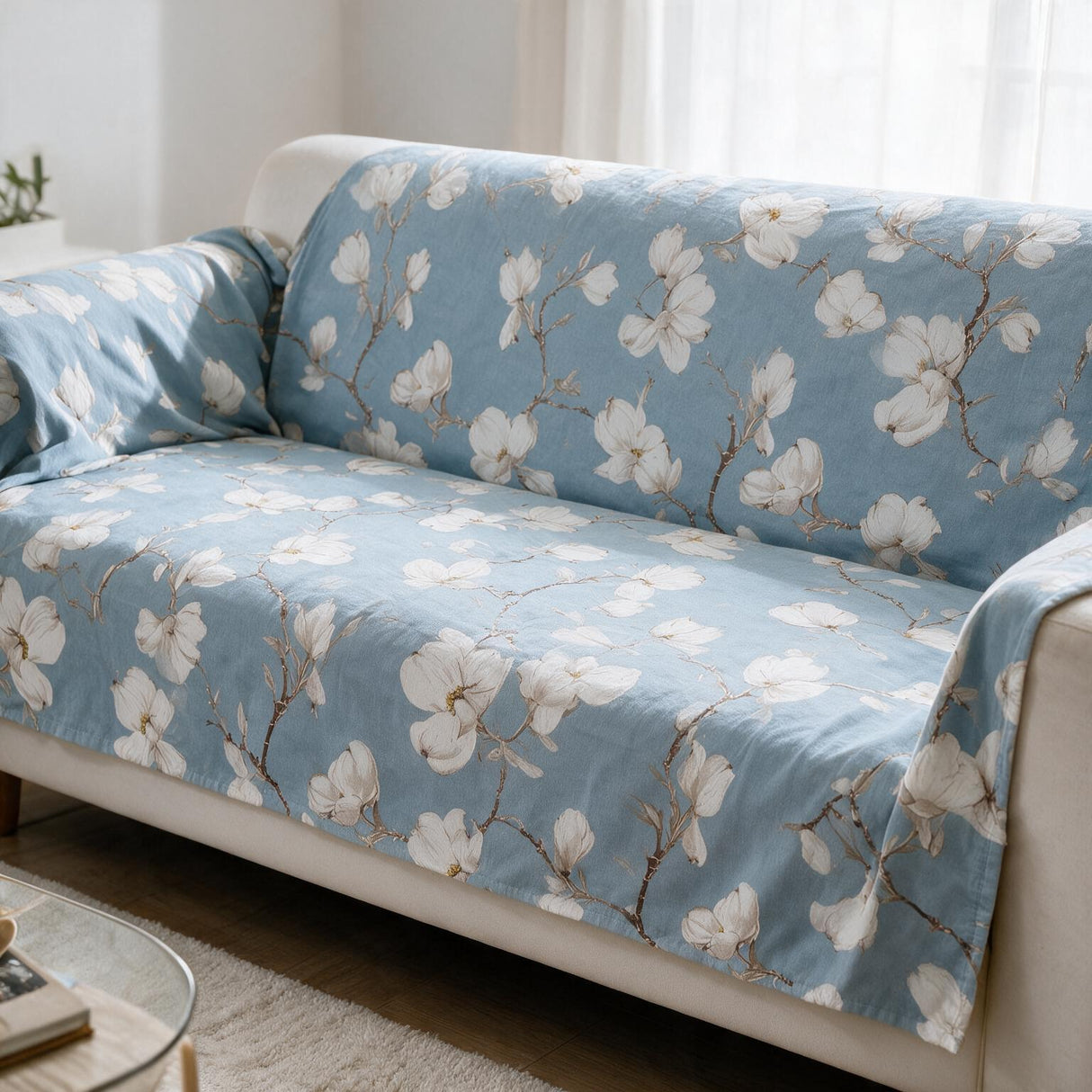 Telo Multiarredo Lipari Polvere N02 250x280 cm - Botticelli Home