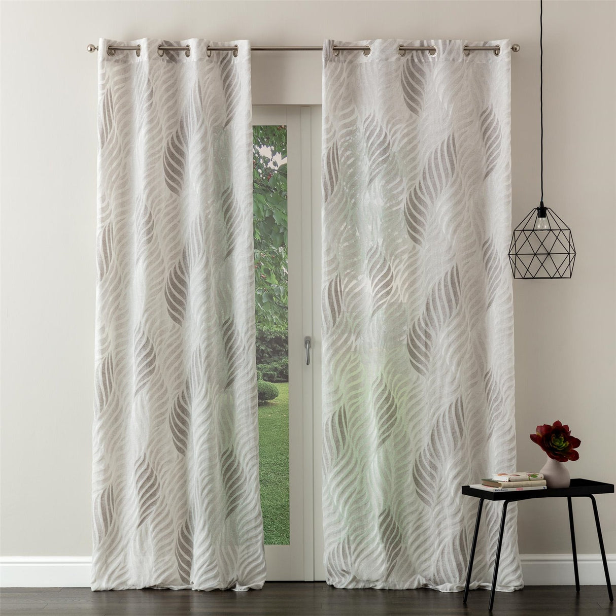 Tenda MANILA Jacquard By Linea Oro