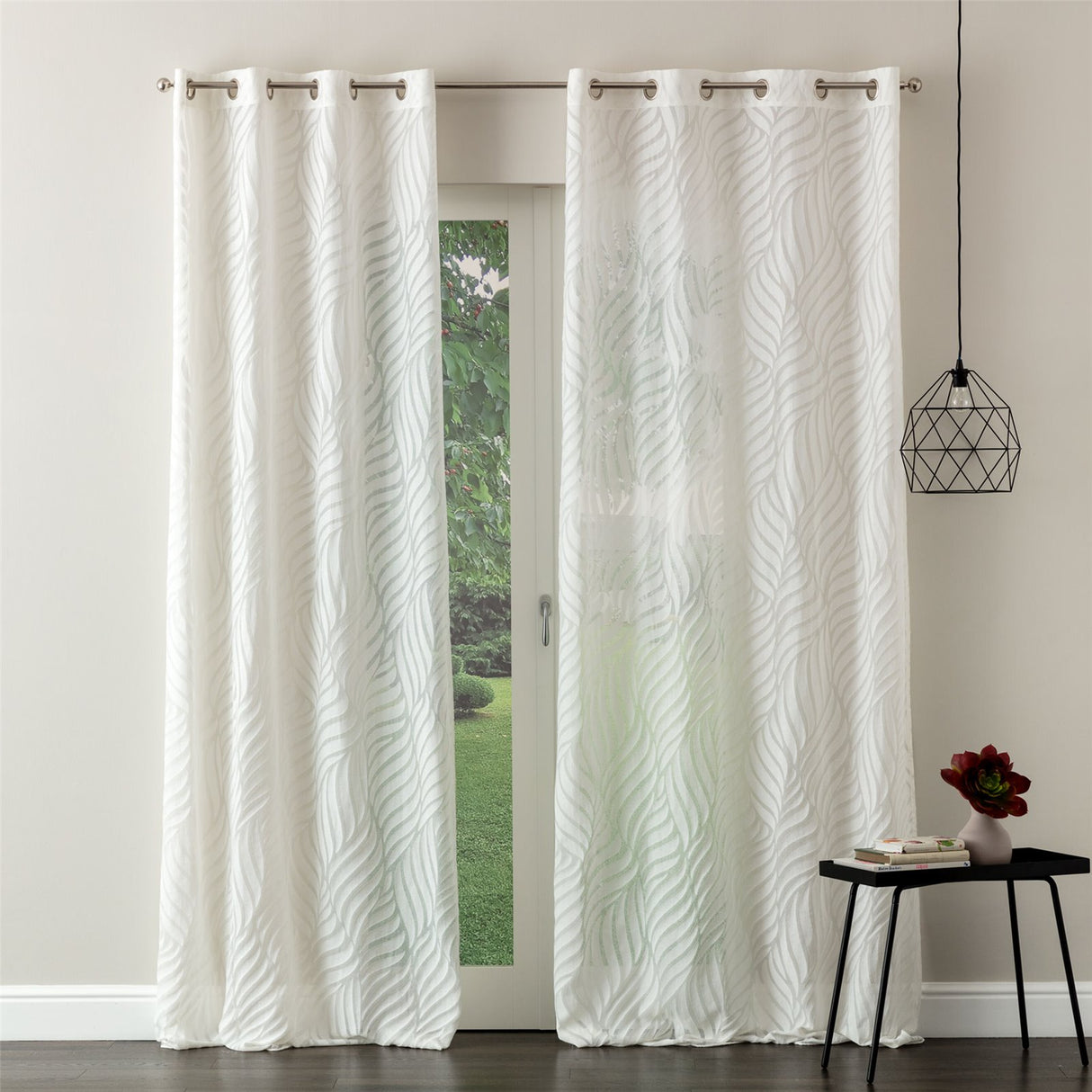 Tenda MANILA Jacquard By Linea Oro