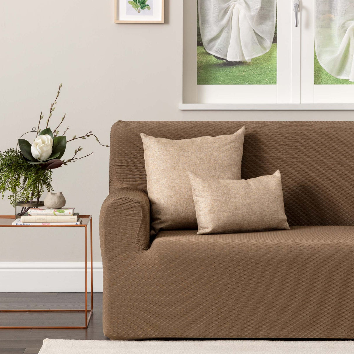 Copridivano WOW By Linea Oro