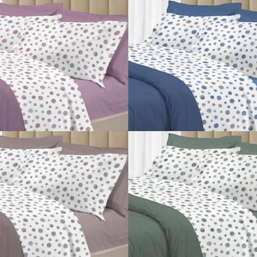 Completo Lenzuola DANDY By La 30Ventisette