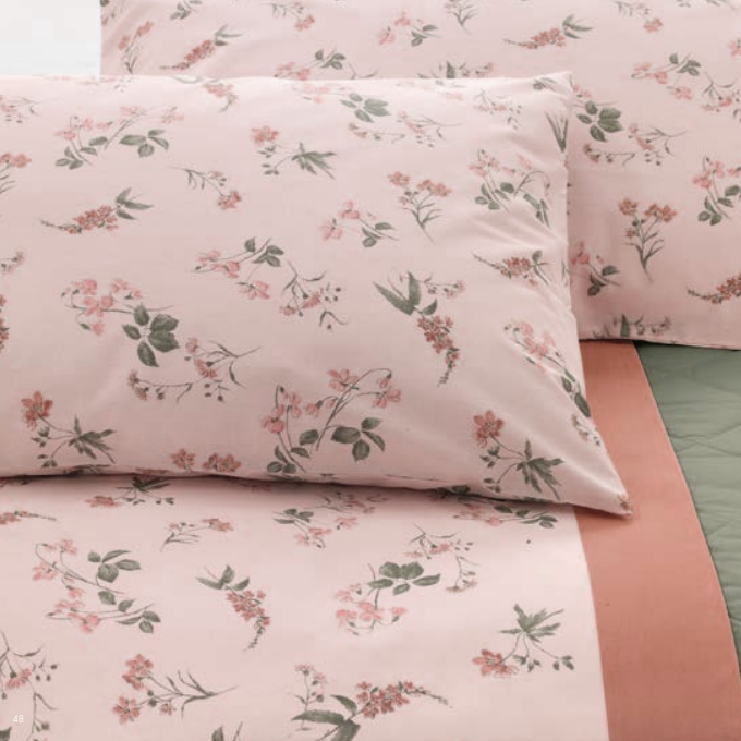 Completo Lenzuola MILLY By Gabel