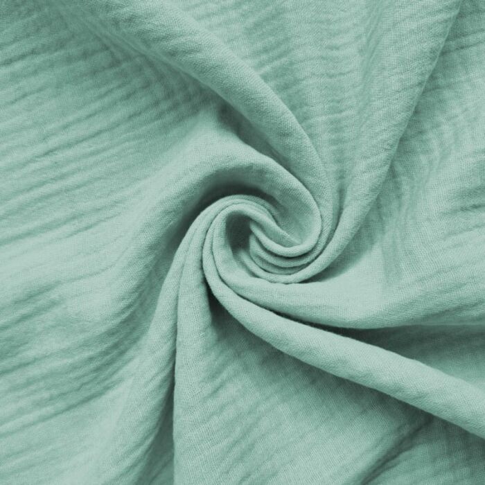 Set da 2 Mussole Nuvoletta di Cotone Soft Muslin - Maestri Cotonieri