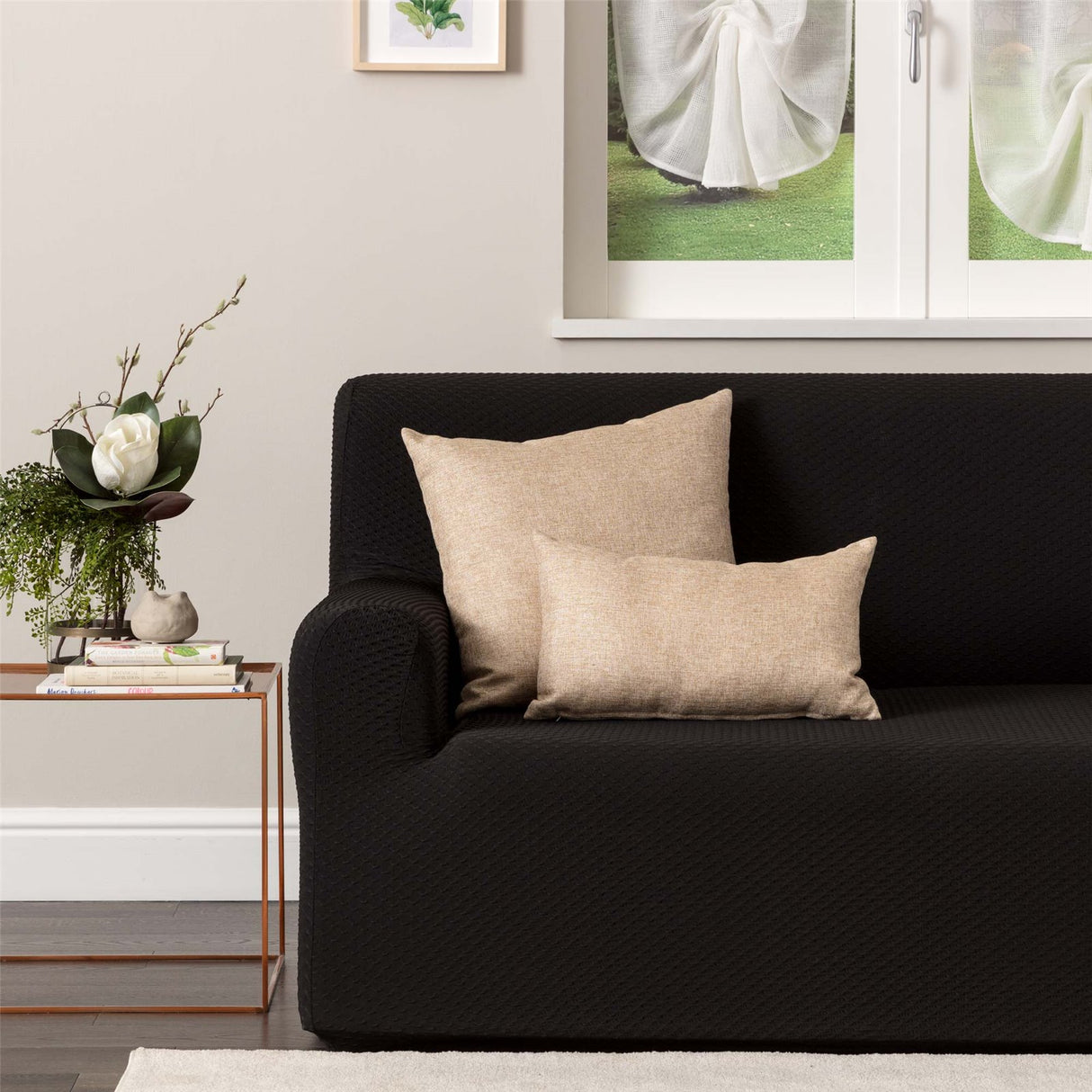 Copridivano WOW By Linea Oro