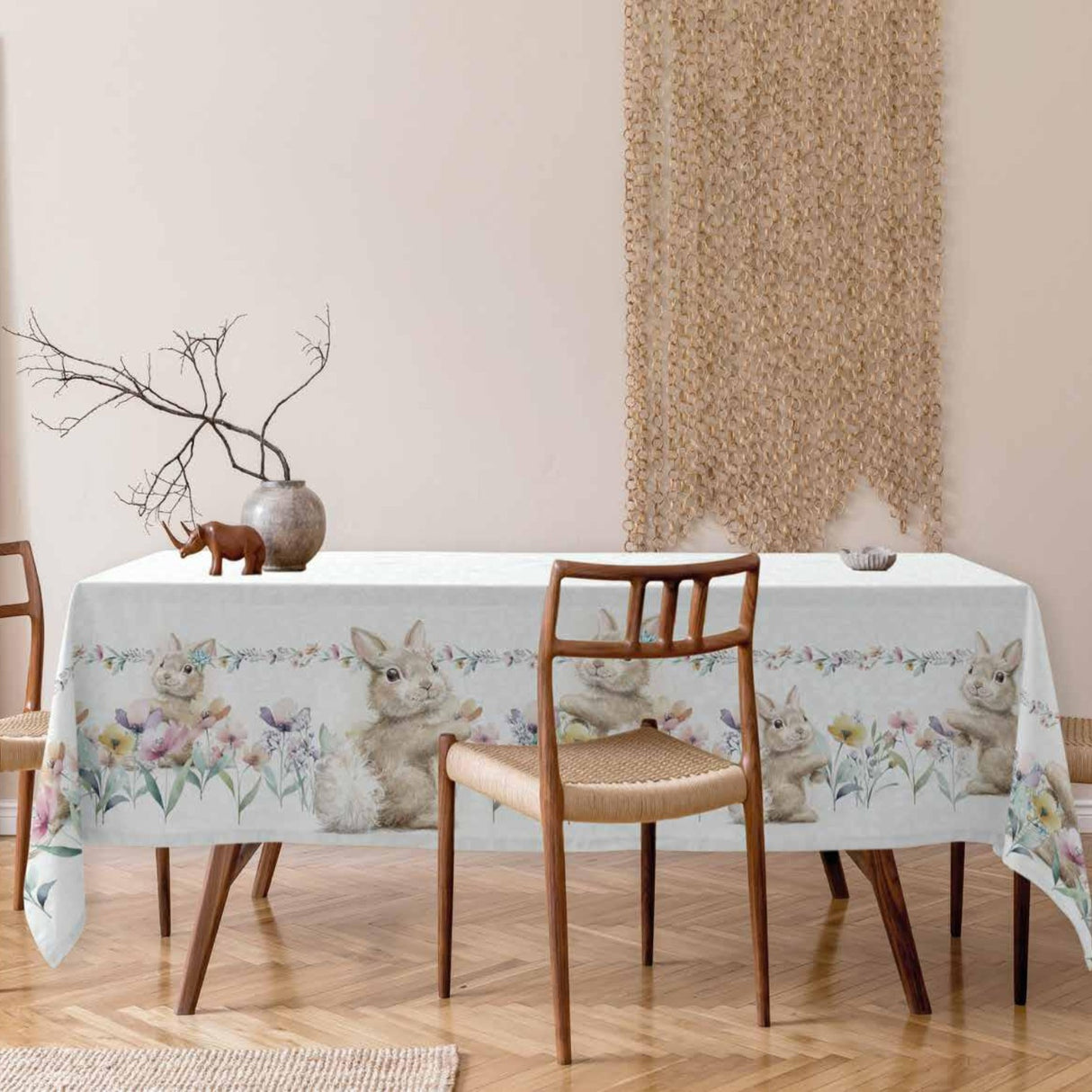 Tovaglia Piazzata Stampata Encanto x6/12 posti - LINEA ORO