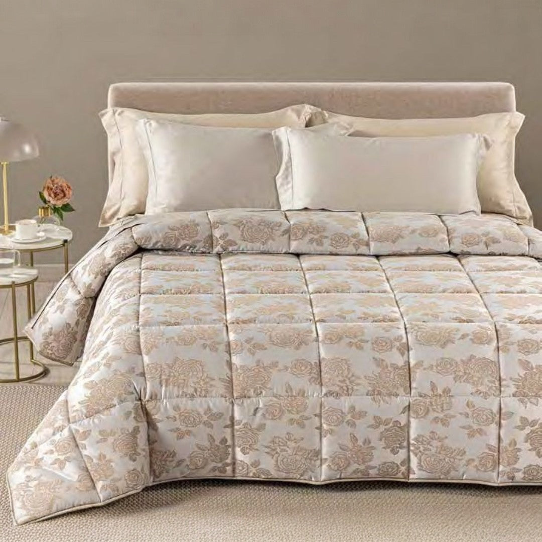 Trapunta FLORET by Caleffi