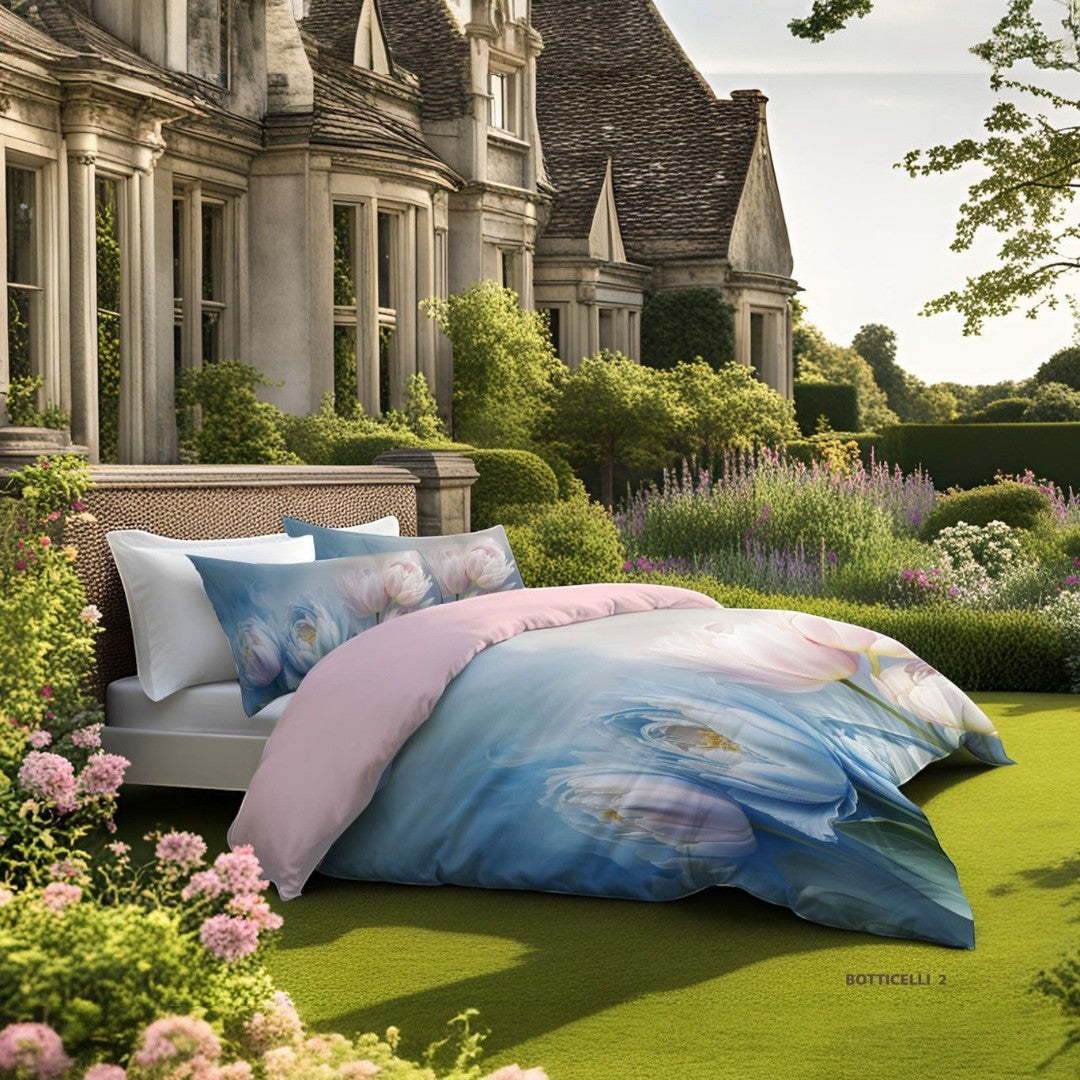 Lenzuola Copriletto Matrimoniale KARLA by Botticelli