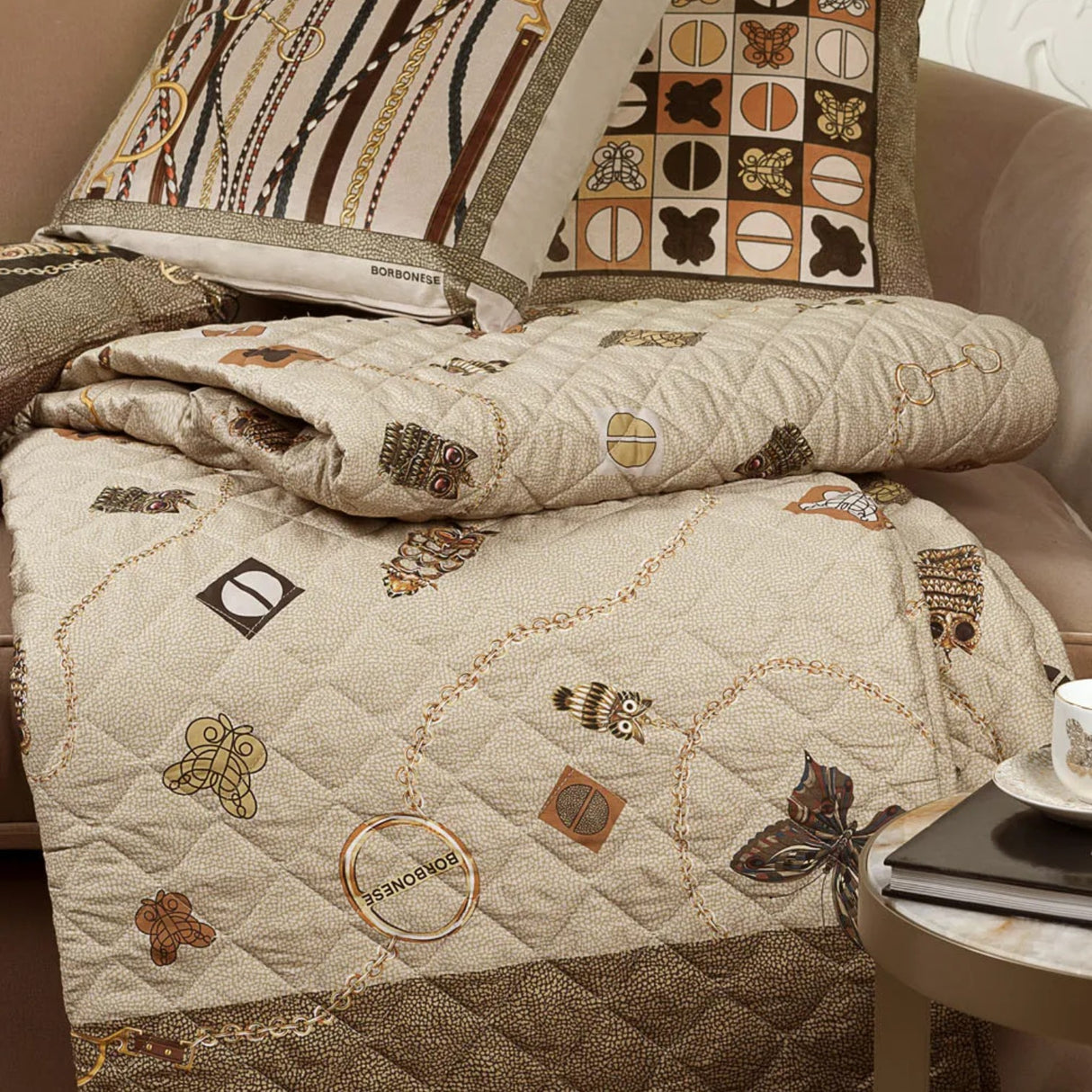 Trapuntino ICONIC - Borbonese