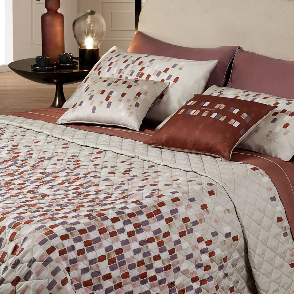 Cuscino arredo MOSAICO - Borbonese