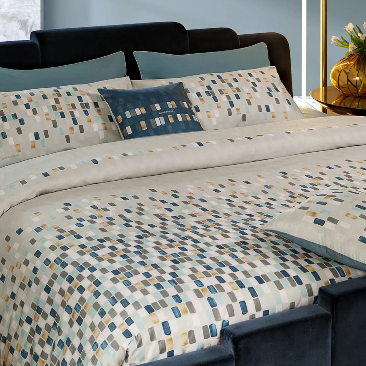 Cuscino arredo MOSAICO - Borbonese