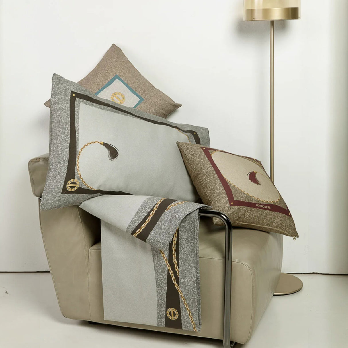 Cuscino arredo TORINO - Borbonese