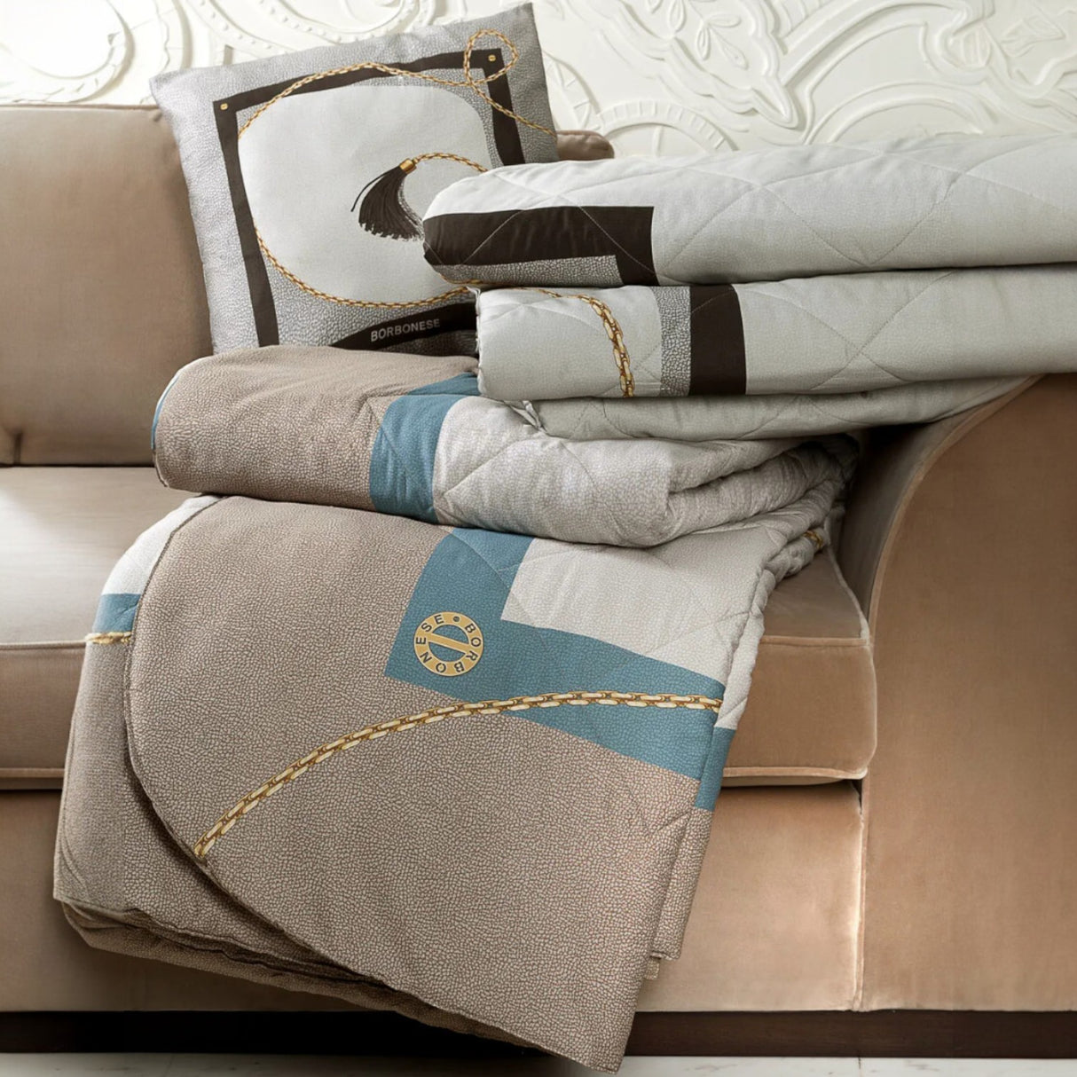 Trapuntino TORINO - Borbonese