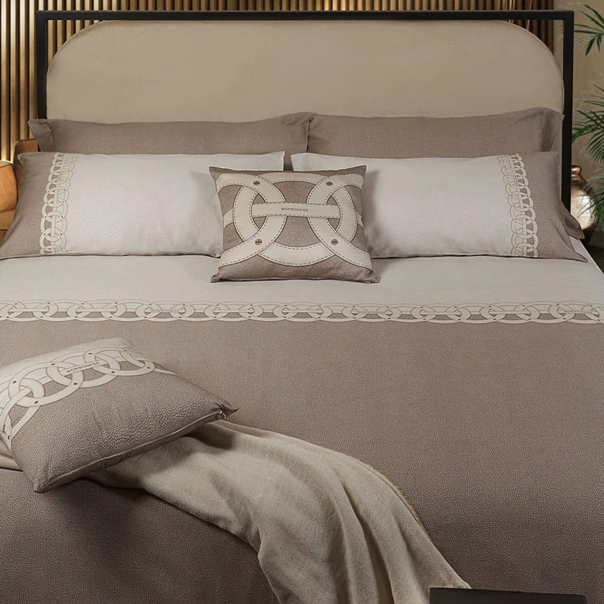 Completo copripiumino ALL ROUND - Borbonese