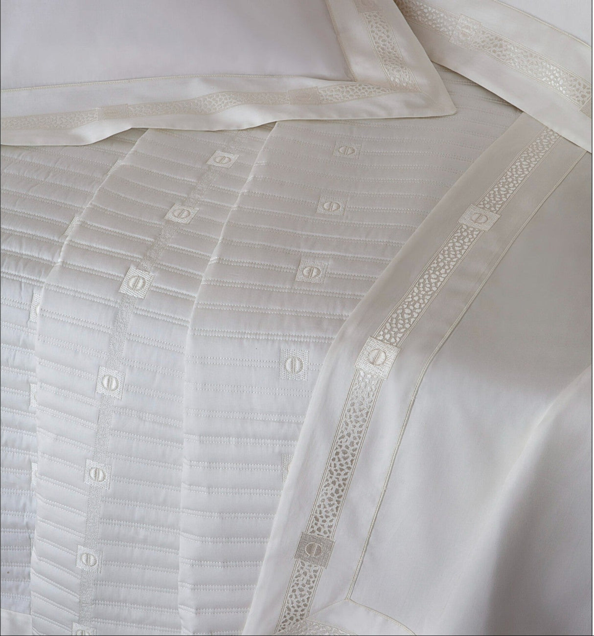 Completo lenzuola HERITAGE - Borbonese