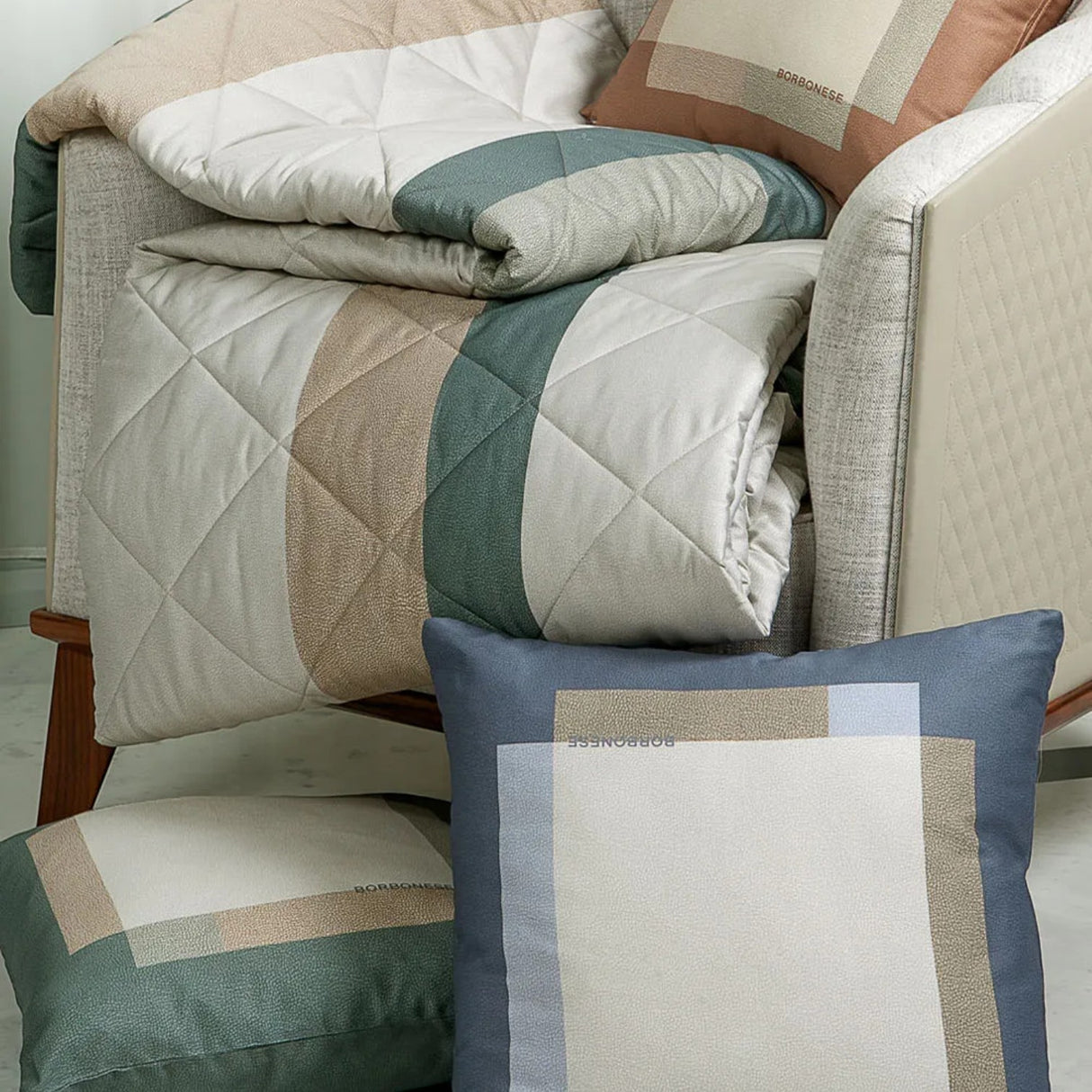 Cuscino arredo METROPOLIS - Borbonese