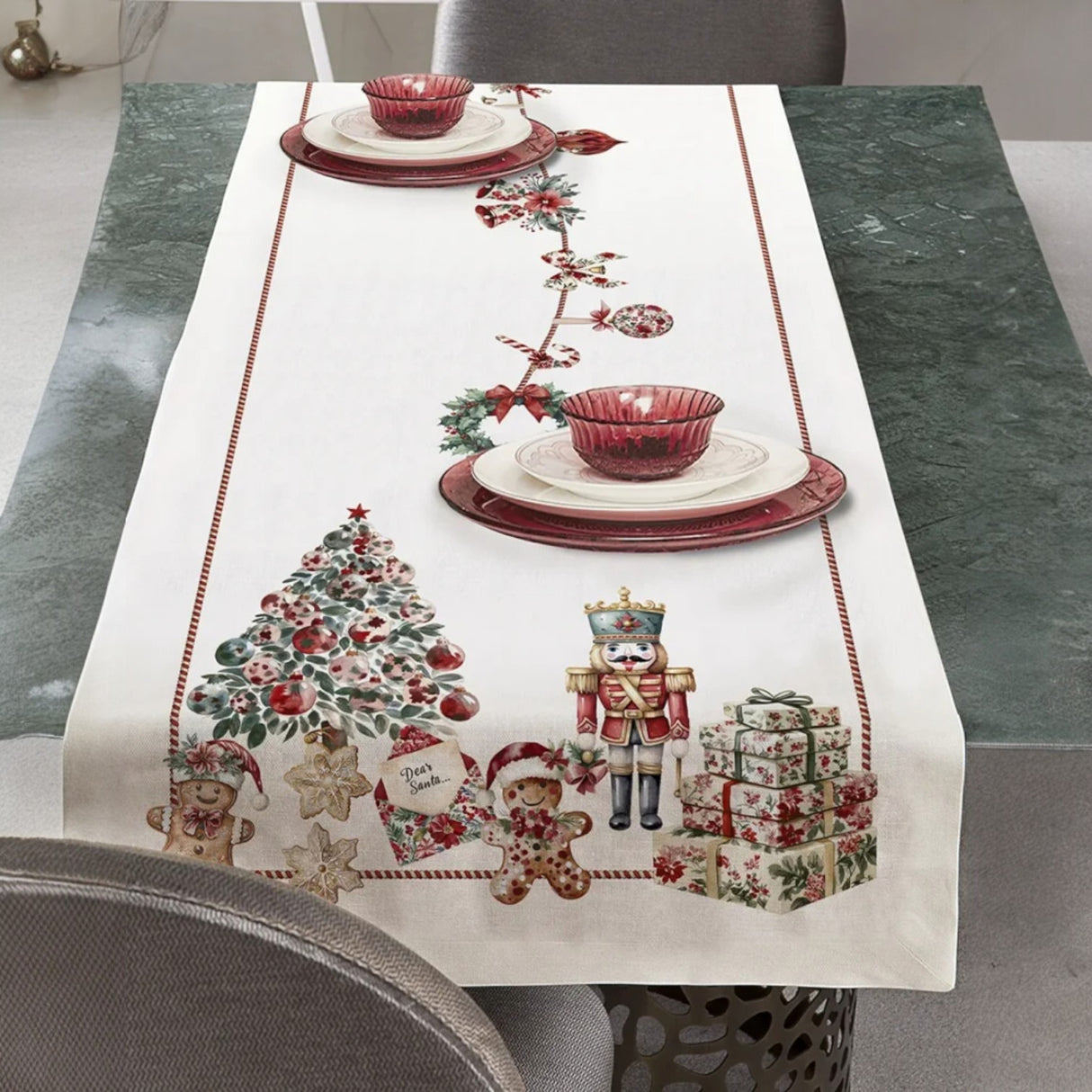 Runner Magia - Randi