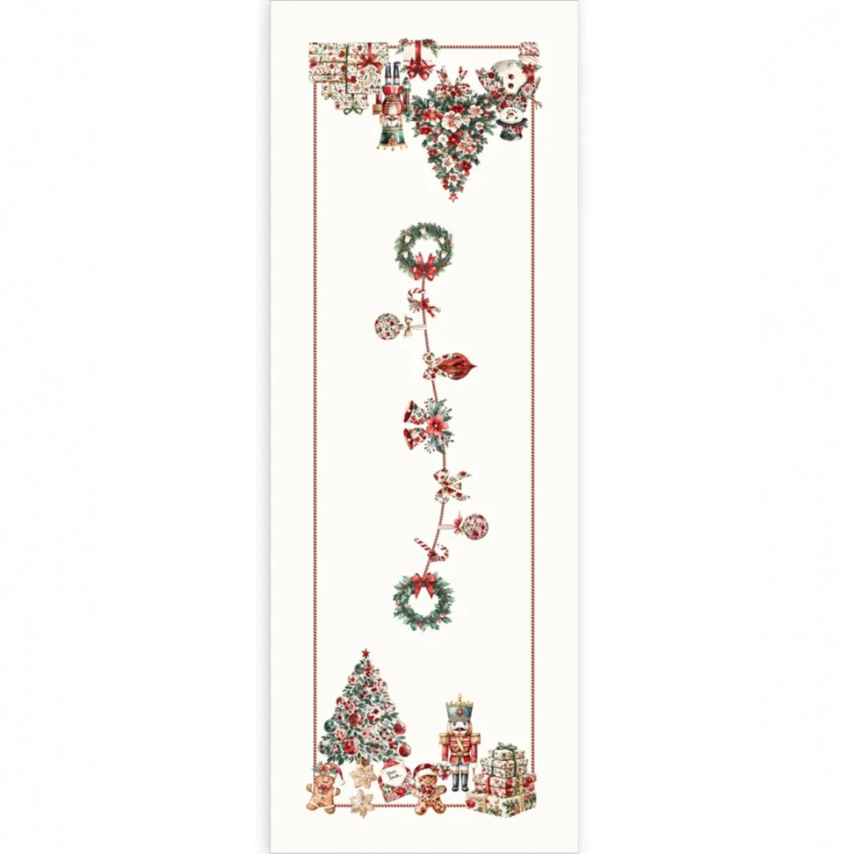 Runner Magia - Randi