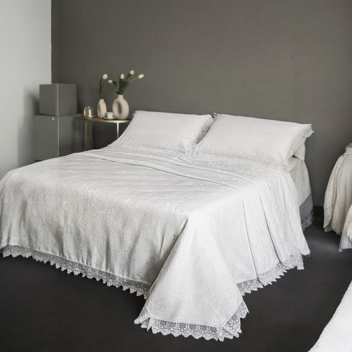 Coordinato Letto Ester - Battaglia