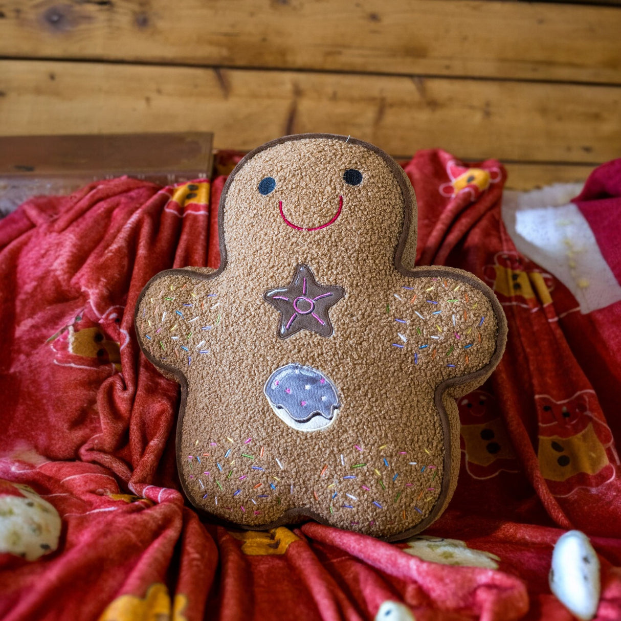 Cuscino Arredo GINGERBREAD - L'Atelier17