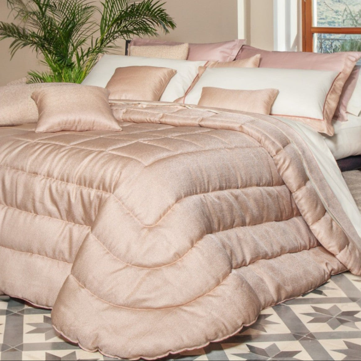 Trapunta Laura - Battaglia