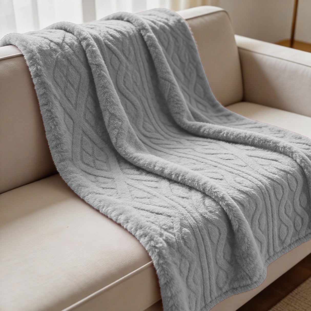 Plaid SIBERIA 150X200/200X220 - Il Filo