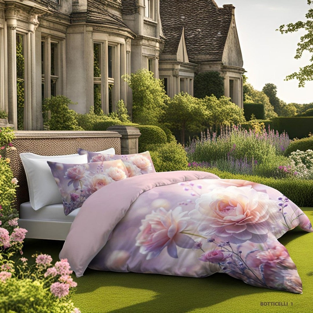 Lenzuola Copriletto Matrimoniale MARTA by Botticelli