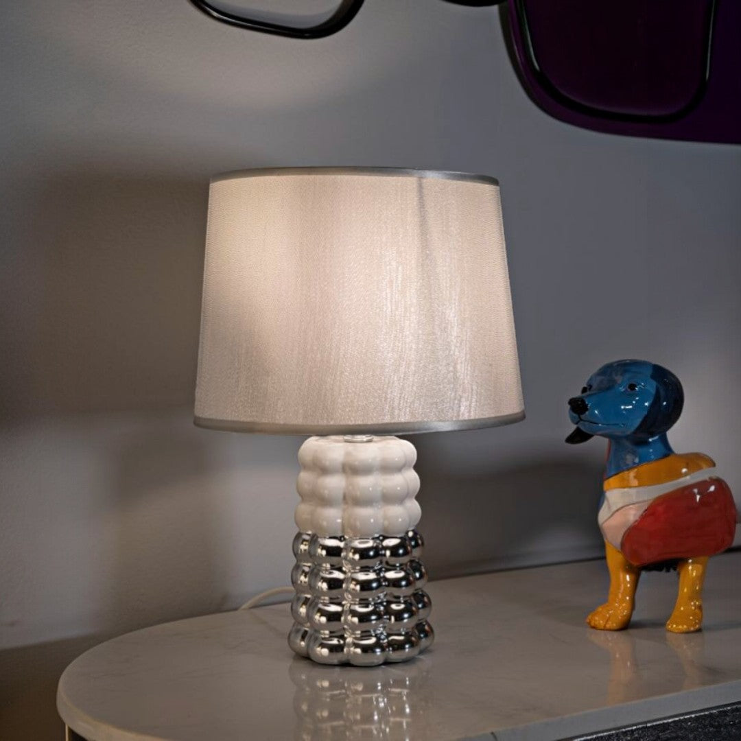 LAMPADA DA TAVOLO LACE - FERRETTI